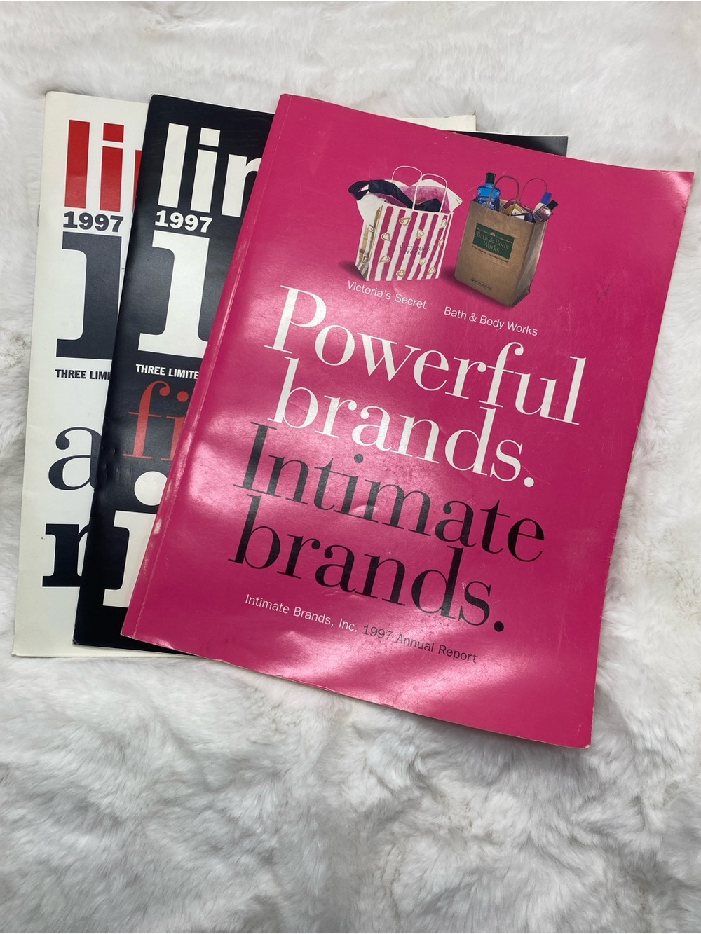 Intimate Brands Inc/Limited Inc Reports